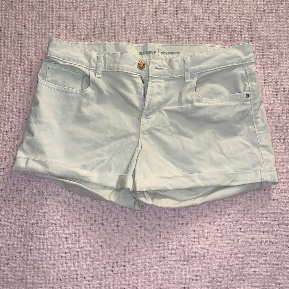 Boyfriend Shorts